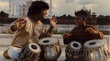 Ustad Zakir Hussain’s Iconic ‘Wah Taj’ Ad Resurfaces Online; Netizens Relive the Memorable Commercial Following the Tabla Maestro’s Passing at 73