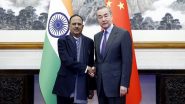 Kailash-Mansarovar Yatra To Resume Soon? India and China Discuss Resumption of Yatra, Border Peace During NSA Ajit Doval’s Beijing Visit