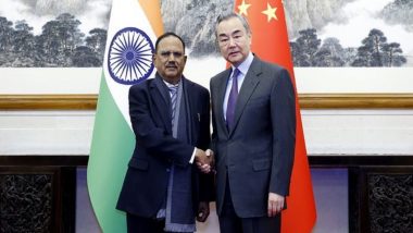 India and China Discuss Resumption of Kailash Mansarovar Yatra, Border Peace