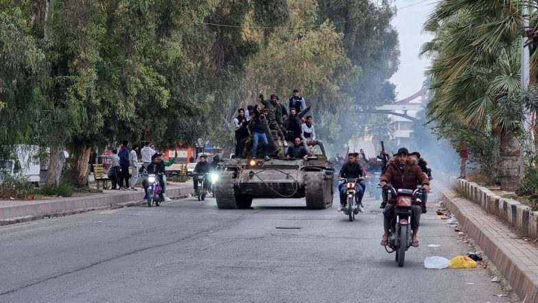 Syria News Update: Militants Lift Curfew in Damascus, Urge Residents To Return to Work