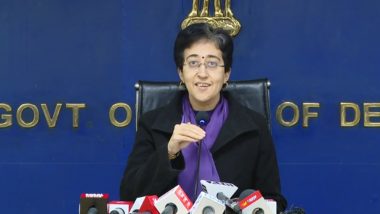 Delhi CM Atishi Says Public Bus Staff to Be Suspended if Vehicles Not Stopped for Picking Women Commuters (Watch Video)