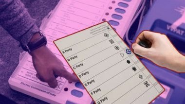 EVM and VVPAT Verification in Nanded Showed No Difference in Vote Tally, Say Authorities