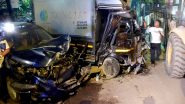 Kurla BEST Bus Accident: Death Toll Rises to 6; 43 Others Injured as A/C Bus Rams Auto Rickshaw, Pedestrians in Mumbai