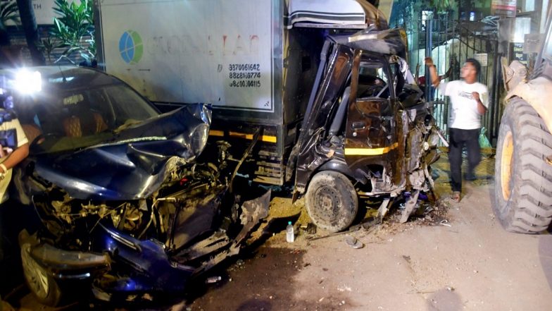 Kurla BEST Bus Accident: Death Toll Rises to 6, Driver Sanjay More Detained by Mumbai Police