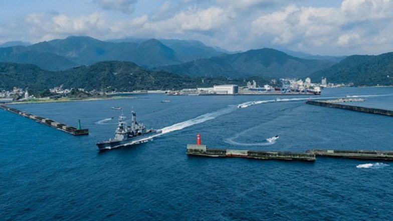 Taiwan Reports 17 Chinese Aircraft, 5 Naval Vessels Near Its Territory
