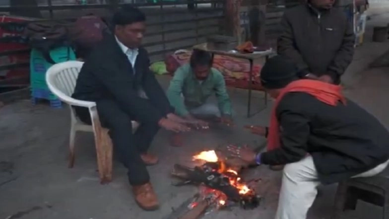 Cold Winds Bring Down Temperature in Parts of Rajasthan