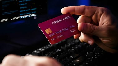 Cyber Fraud in Mumbai: Elderly Man Loses INR 6.25 Lakh After Unidentified Persons Hacked His Credit Card