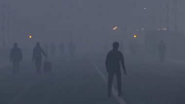 Air Quality in ‘Very Poor’ Category in Delhi, Cold Wave Persists