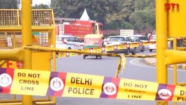 New Year 2025 Celebration Guidelines: Delhi Police Sets Up Checkpoints, Tightens Security for New Year