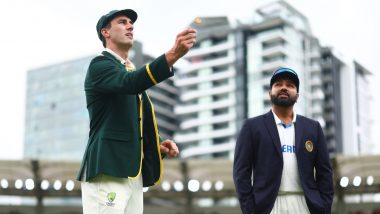 Will It Rain in Brisbane During IND vs AUS 3rd Test 2024 Day 1? Check Live Weather Forecast