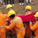 Guna Borewell Accident: 10-Year-Old Boy Brought Out of Borewell in Madhya Pradesh After 16-Hour Rescue Operation, Rushed to Hospital (Watch Video)