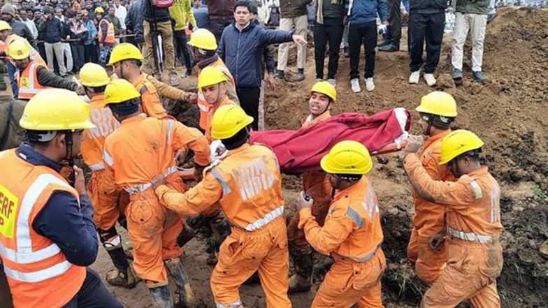 Madhya Pradesh: 10 Year Old Boy Sumit Meena Dies After Being Rescued From Borewell in Guna