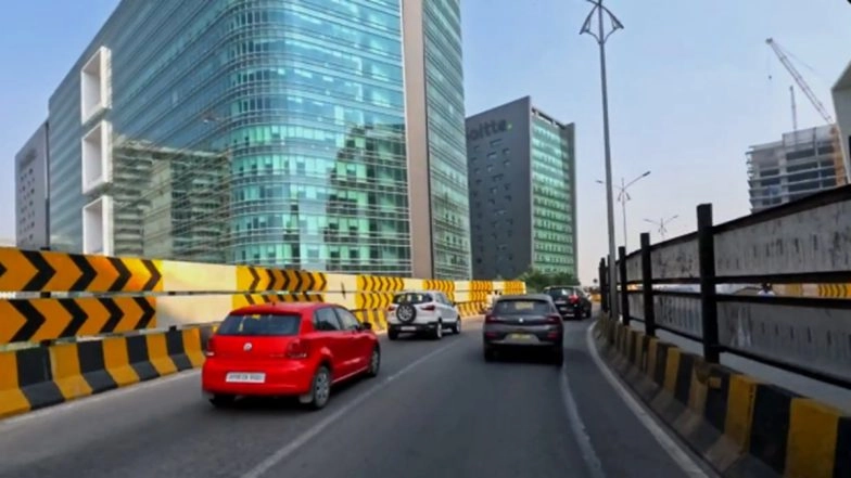 New Year 2025 Celebration Guidelines in Hyderabad: Barring 3, All Flyovers in Greater Hyderabad To Remain Shut on Intervening Night of December 31 and January 1; Police Impose Curbs on Vehicular Traffic
