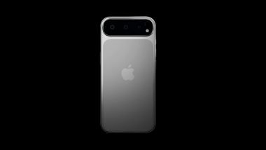 iPhone 17 Pro Max Design Leaked Online Showing Horizontal Camera Setup, iPhone 17 Pro To Continue Having Same Triangular Camera Setup, Say Reports