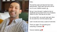 Vikrant Massey Shocks Fans With Retirement Announcement; Says &lsquo;It&rsquo;s Time to Recalibrate&rsquo; (View Post)