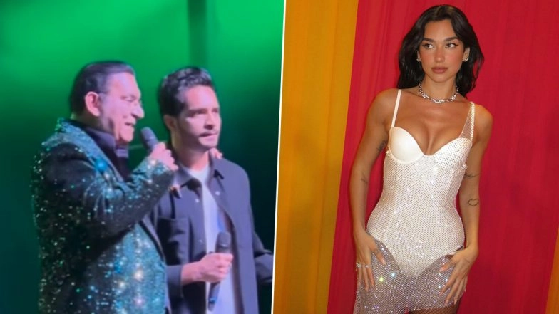 Dua Lipa Mumbai Concert 2024: Jay Bhattacharya Son of Abhijeet Bhattacharya Expresses Frustration Over Lack of Credit for His Father’s Hit Song ‘Woh Ladki Jo’; Says ‘Show Some Respect’ (View Post)