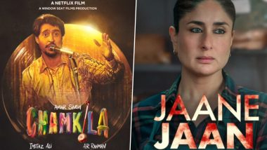 Filmfare OTT Awards 2024: Diljit Dosanjh Wins Best Actor for ‘Amar Singh Chamkila’; Kareena Kapoor Khan Takes Home Best Actress for ‘Jaane Jaan’