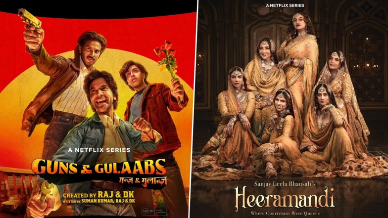 Filmfare OTT Awards 2024: ‘Guns and Gulaabs’ and ‘Heeramandi’ Win Big in Web Series Categories; See Full List of Winners