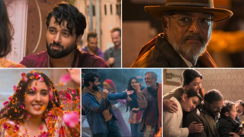 Anil Sharma Unveils the Trailer of ‘Vanvaas’, a Heartfelt Tale of Family, Honour, and the Journey to Self-Acceptance! (Watch Video)