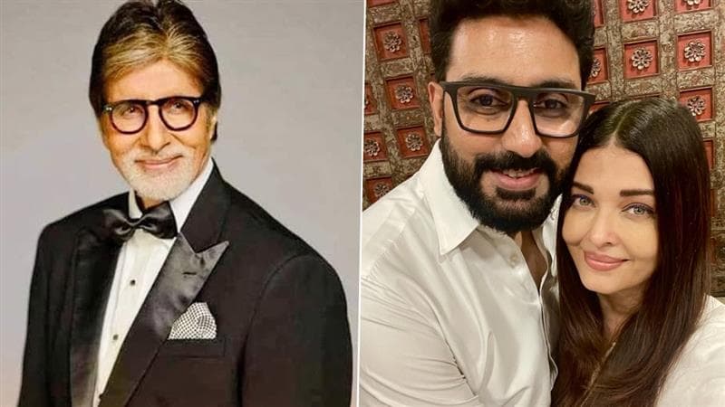 Bollywood News | Amitabh Bachchan Takes to X with Angry Post Amid Abhishek  Bachchan and Aishwarya Rai Bachchan Divorce Buzz | 🎥 LatestLY