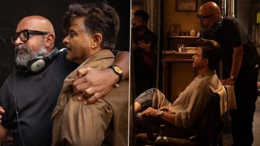 'Subedaar': Anil Kapoor Shares Behind-the-Scenes Glimpse as He Wraps Up Film Schedule