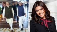&lsquo;The Sabarmati Report&rsquo;: Ekta Kapoor Thanks PM Narendra Modi for His Kind Words After Film Screening (View Post)