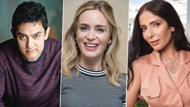 Red Sea Film Festival 2024: Aamir Khan, Emily Blunt and Mona Zaki To Be Honoured at Opening Night