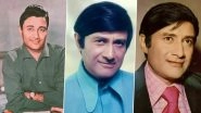 Dev Anand Death Anniversary: From &lsquo;Guide&rsquo; to &lsquo;Johny Mera Naam&rsquo;, A Look Back at His Legendary Contributions to Indian Cinema