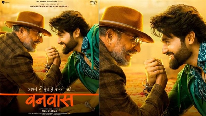 'Cinematic Gem': Nana Patekar and Utkarsh Sharma's ‘Vanvaas’ Trailer Praised by Netizens! Here’s What They’re Saying