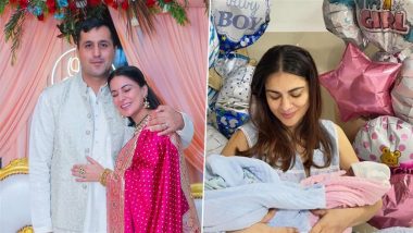 ‘Kundali Bhagya’ Star Shraddha Arya Blessed With Twins As Fans and Co-Stars Send Heartfelt Wishes