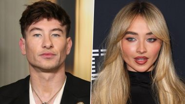 Sabrina Carpenter and Barry Keoghan Reportedly Split After a Year Together