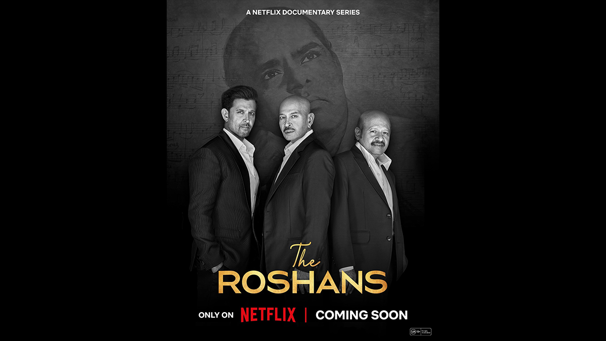 Bollywood News | 'The Roshans': Netflix Documentary Highlights the ...