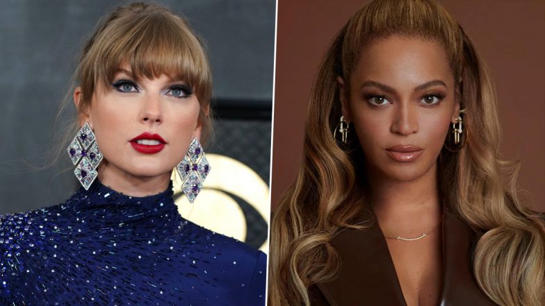 Taylor Swift Reacts Gracefully to Beyonce Being Named Greatest Pop Star of the 21st Century by Billboard