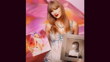 Taylor Swift’s ‘Eras Tour Book’ Breaks Records with 814,000 Copies Sold in Just One Weekend