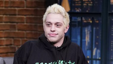 Saturday Night Live Star Pete Davidson Reveals Shocking Paycheck Details