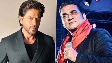 ‘SRK No Longer Just a Human Being’: Abhijeet Bhattacharya Reveals Why He Stopped Singing for Shah Rukh Khan, Reflects on Their Feud