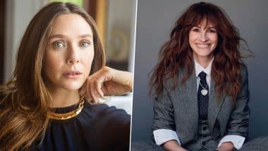 ‘Panic Carefully’: Elizabeth Olsen Joins Julia Roberts in Sam Esmail’s Thrilling New Warner Bros Film