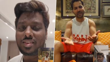 ‘Baby John’ Second Song ‘Pikley Pom’: Varun Dhawan on How Atlee’s Song Makes Parenting a Little Easier