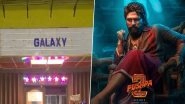 Allu Arjun&rsquo;s &lsquo;Pushpa 2: The Rule&rsquo; Screening Halted at Bandra Galaxy Theatre After Mysterious Spray Incident, Mumbai Police Launch Probe