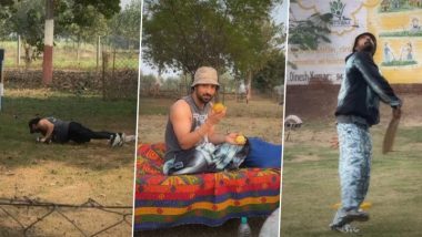 Diljit Dosanjh Shares Glimpse of 'A Day in Punjab' on Instagram, Shows Off Food and Cricket Skills