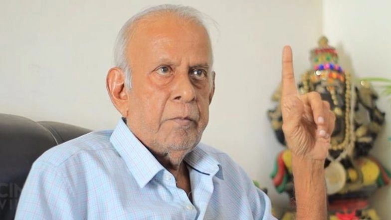 'Kudisai' Director Jayabharathi, Renowned for Alternate Cinema, Dies at 77