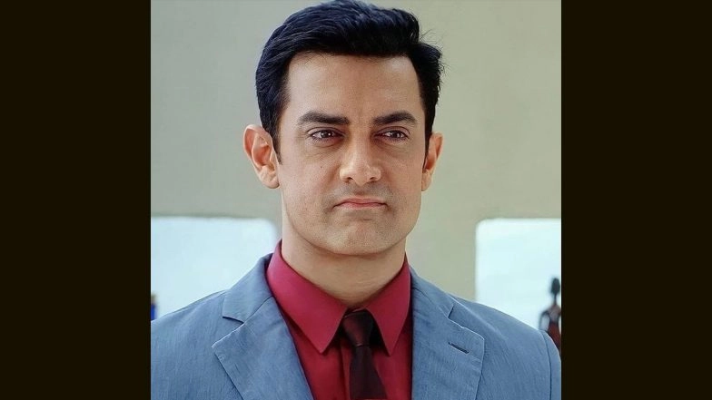 Aamir Khan's Remarkable Contribution to Cinema Recognised at Red Sea Film Festival 2024