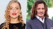 Amber Heard Expecting Second Baby After Legal Battle with Johnny Depp - Reports