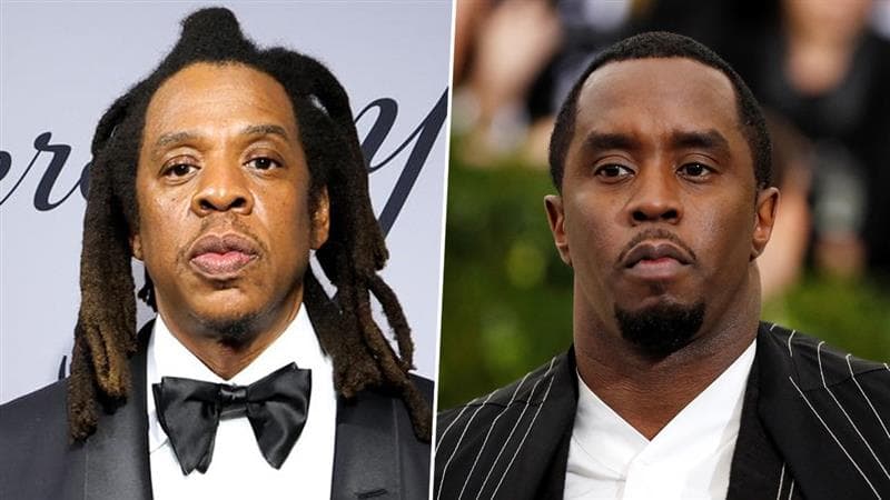 Agency News | Jay-Z and Diddy Face Rape Allegations in 2000, Lawsuit Filed  by Jane Doe | LatestLY