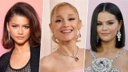 Golden Globe Awards 2025 Nominations: Zendaya, Ariana Grande, Selena Gomez and More Expected to Lead the Race