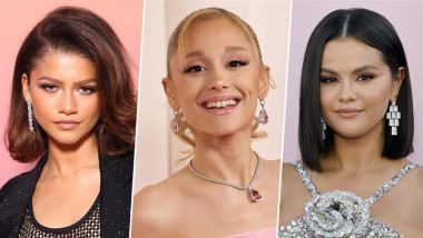 Golden Globe Awards 2025 Nominations: Zendaya, Ariana Grande, Selena Gomez and More Expected to Lead the Race