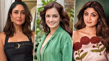 Dia Mirza Birthday: Kareena Kapoor Khan and Shilpa Shetty Send Heartfelt Wishes to the Actress