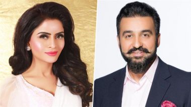 Gehena Vasisth Faces ED Questioning Over Alleged Money Laundering Links to Raj Kundra