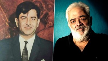 Ahead of Raj Kapoor's 100th Birth Anniversary, Rahul Rawail Reflects on the Legend’s Cinematic Passion