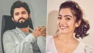 &lsquo;The Girlfriend&rsquo;: Vijay Deverakonda Shares the Teaser, Showcasing Rashmika Mandanna&rsquo;s Intriguing Role (Watch Video)